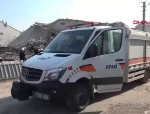 Düzce Depremine 25 Yıl: 7 İl Tatbikatta