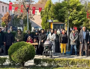 Düzce Depremi’nin 25. Yıldönümü Anma Töreni