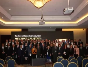 Düzce Kent Konseyi, Kocaeli’deki Çalıştayda Geleceğini Tartıştı