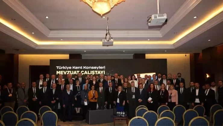 Düzce Kent Konseyi, Kocaeli’deki Çalıştayda Geleceğini Tartıştı