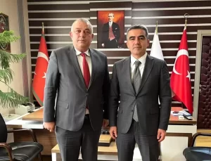 Düzce Ticaret ve Sanayi Odası, Gümrük Müdürlüğü için Ticaret Bakanlığı ile Görüştü