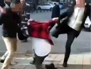 Düzce’de 14 Yaşındaki Kız Çocuğunu Taciz Eden Taksici Darbedildi