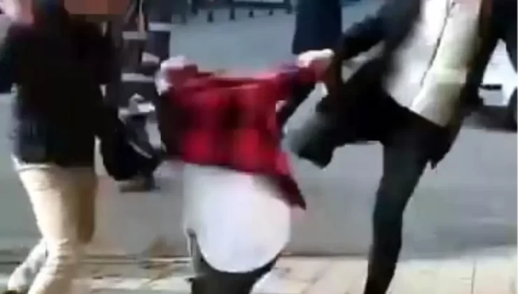 Düzce’de 14 Yaşındaki Kız Çocuğunu Taciz Eden Taksici Darbedildi