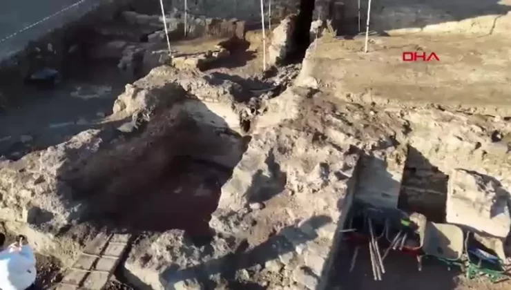 Düzce’de 1500 Yıllık Su Deposu Bulundu