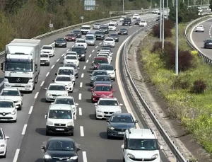 Düzce’de Araç Sayısı 146 Bine Ulaştı