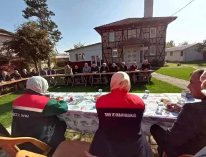 Düzce’de Çiftçi Buluşmaları Başladı