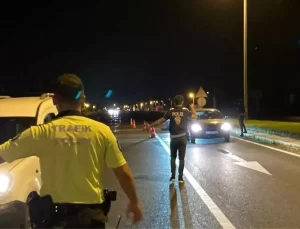 Düzce’de Denetimler: 68 Gözaltı, 16 Tutuklama