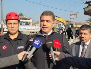 Düzce’de Deprem Tatbikatı Yapıldı