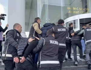 Düzce’de Gasp Çetesi Yakalandı