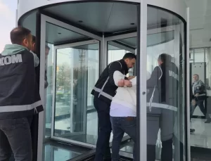Düzce’de Haraç Operasyonu: 7 Şüpheli Yakalandı