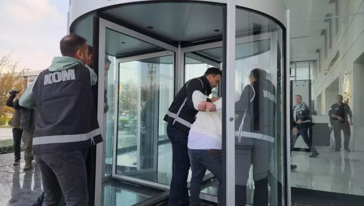 Düzce’de Haraç Operasyonu: 7 Şüpheli Yakalandı