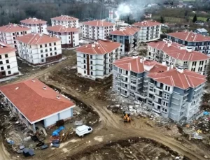 Düzce’de Konut Teslimi İçin Son Tarih Uyarısı
