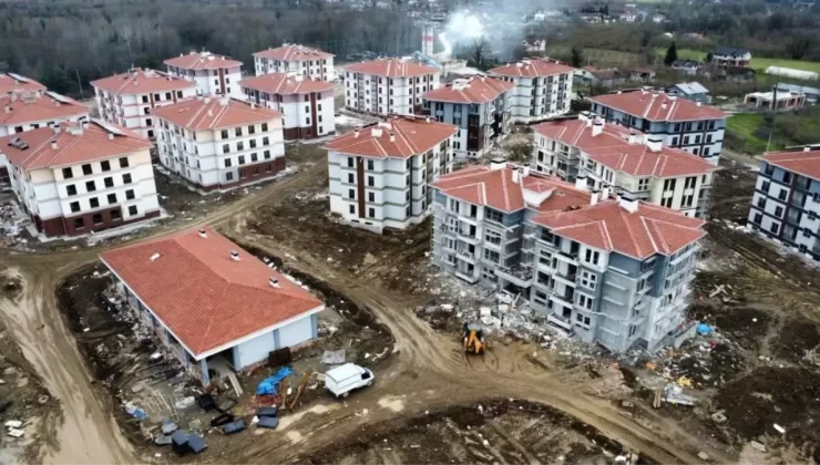 Düzce’de Konut Teslimi İçin Son Tarih Uyarısı