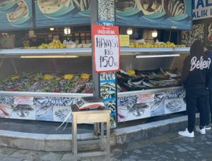 Düzce’de palamut sezonu sona ermek üzere