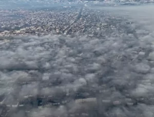 Düzce’de Sis Etkili, Görüş Mesafesi Düştü