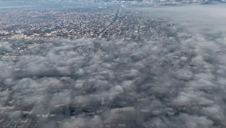 Düzce’de Sis Etkili, Görüş Mesafesi Düştü