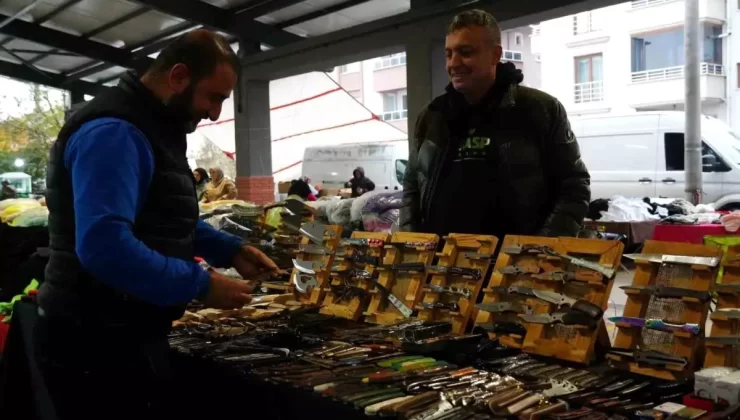 Düzce’de Son Güz Panayırı Kapılarını Açtı