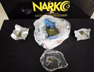 Düzce’de Uyuşturucu Ticareti: 3 Tutuklama