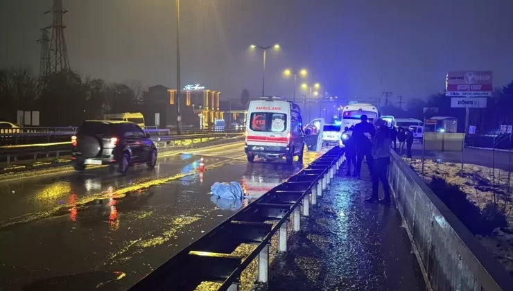 Düzce’de Yaya Kazası: Bir Kişi Hayatını Kaybetti