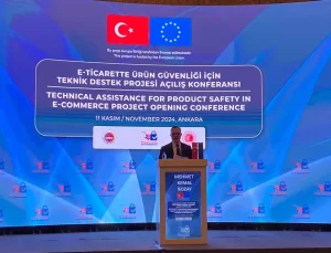 E-Ticaret Projesi Başladı