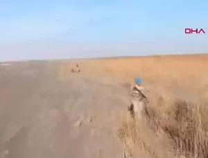 Eber Gölü’nde Yangın Kontrolleri Sıklaştırıldı