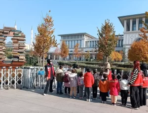 Ebeveyn Kaybı Yaşayan Çocuklara Gezi