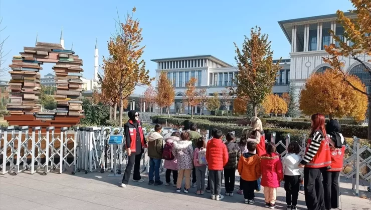 Ebeveyn Kaybı Yaşayan Çocuklara Gezi