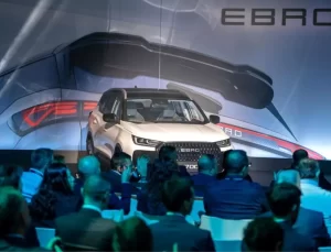 Ebro Fabrikası’nda Araç Üretimi Başladı