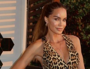 Ebru Şallı’dan boşanma açıklaması geldi