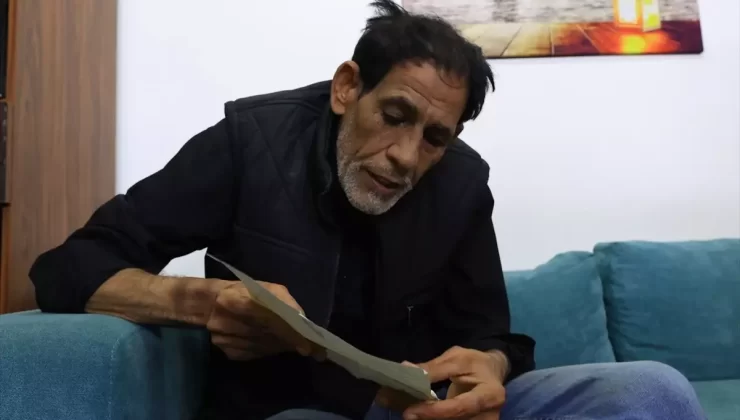 Ebu Gureyb Mağduru Tazminat İstiyor