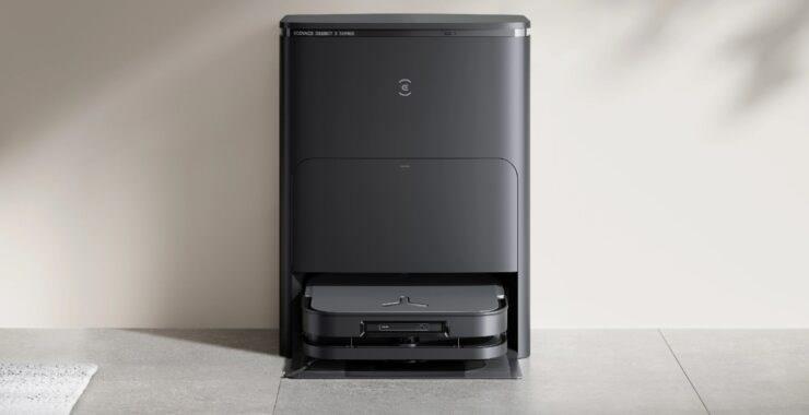 ECOVACS’tan yapay zeka destekli yeni robot süpürge: DEEBOT X5 PRO OMNI