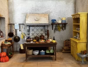 Edebi Sofralar: Dünya Edebiyatını Yemeklerle Buluşturuyor