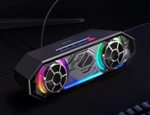 Edifier yeni oyuncu hoparlörünü duyurdu