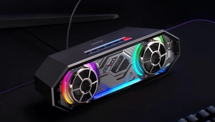 Edifier yeni oyuncu hoparlörünü duyurdu