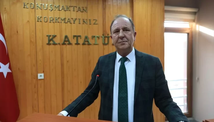 Edirne 2025 Bütçesi 1.335 Milyon Lira