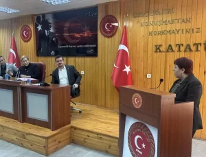 Edirne İl Genel Meclisi Toplantıları Devam Ediyor