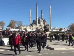 Edirne Kadın Dayanışması’ndan İstanbul Sözleşmesi çağrısı