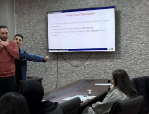 Edirne’de AFAD Gönüllüsü Eğitimleri Başladı