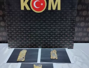 Edirne’de Altın Kaçakçılığı Şüphesi