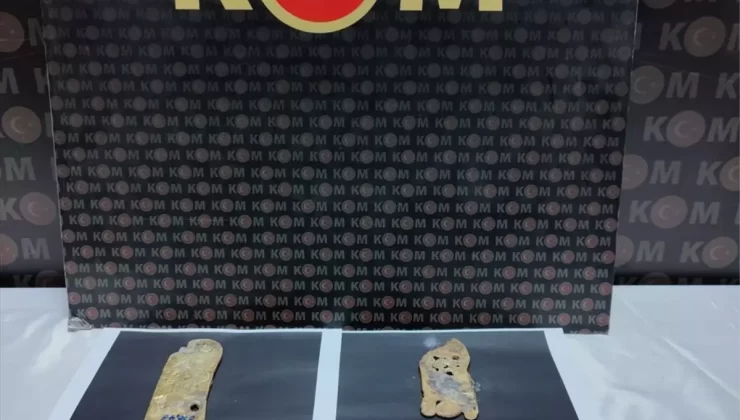 Edirne’de Altın Kaçakçılığı Şüphesi