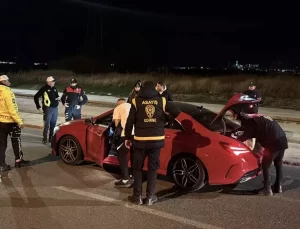 Edirne’de Asayiş ve Trafik Denetimi