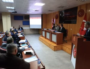 Edirne’de DSİ Yatırımları Görüşüldü