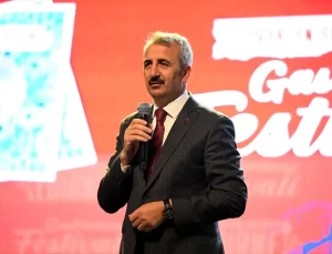 Edirne’de Gastronomi Festivali Açıldı