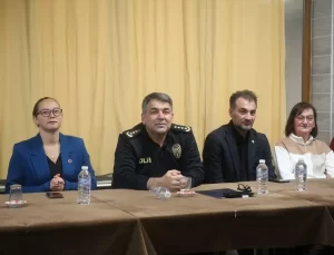 Edirne’de Huzur Toplantısı