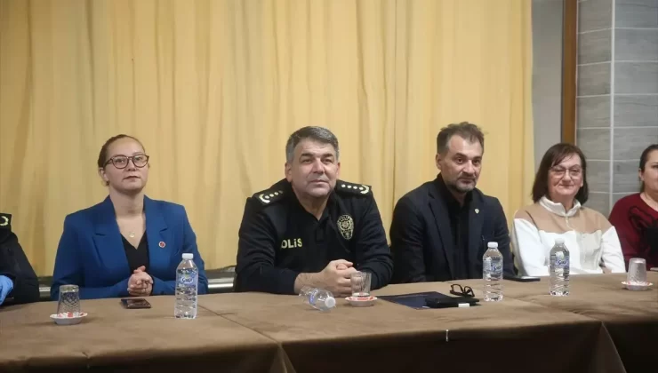 Edirne’de Huzur Toplantısı