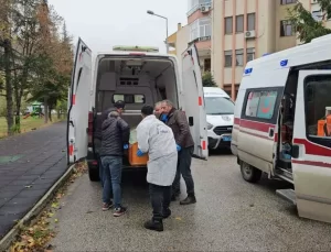 Edirne’de Kadın Ölü Bulundu
