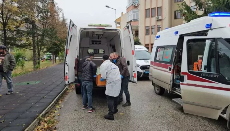 Edirne’de Kadın Ölü Bulundu