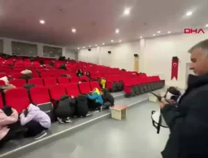 Edirne’de Kapsamlı Deprem Tatbikatı Gerçekleştirildi