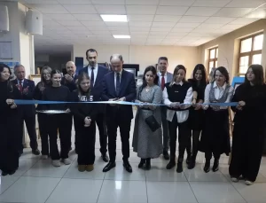 Edirne’de Öğretmenler Günü Sergisi Açıldı