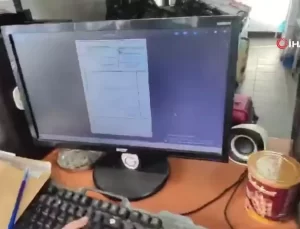 Edirne’de Sahte Plaka Operasyonu: 9 Gözaltı